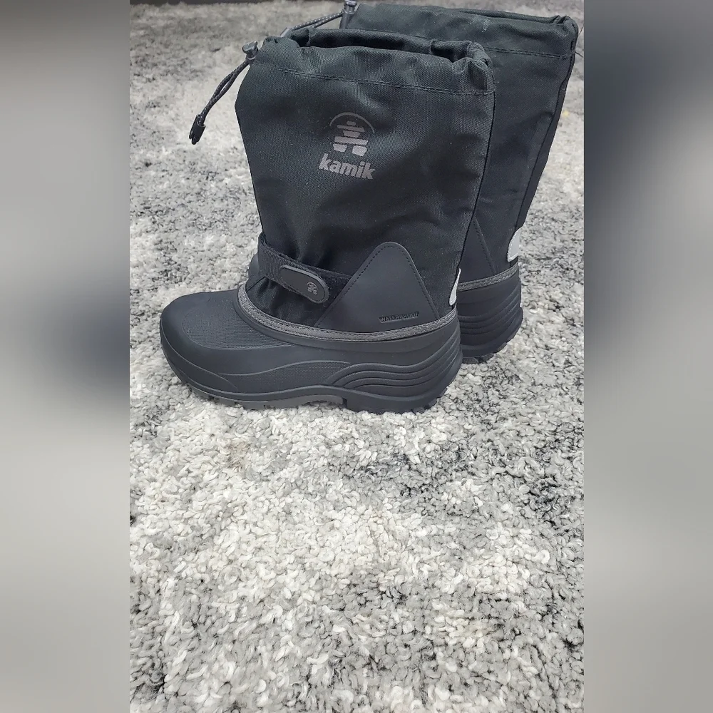 NEW KAMIK WATERBUG 4 UNISEX WATERPROOF WINTER BOOTS‎